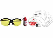 Load image into Gallery viewer, Ruger Umarex NXG APX Kit 100 BBs, 100 Pellets, 5 Targets Glasses, 4x15 SCOPE
