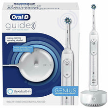 Load image into Gallery viewer, Oral-B Electric Toothbrush Alexa Amazon Dash Replenishment Enabled Smart Guide

