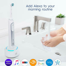 Load image into Gallery viewer, Oral-B Electric Toothbrush Alexa Amazon Dash Replenishment Enabled Smart Guide
