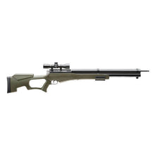 Load image into Gallery viewer, Umarex AirSaber PCP Hunting Air Rifle 4x32 SCOPE, 2 Saber CARBON FIBER ARROWS
