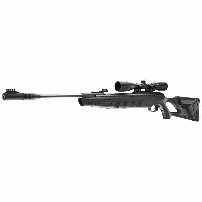 Umarex Air Rifle .22 Cal W-3-9X40 Octane Elite Combo Gas Piston 1200 fps Airgun