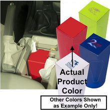 Load image into Gallery viewer, Facial Tissue Dispenser for Auto Car Cup Holder - Red Box
