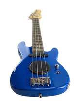 Load image into Gallery viewer, Zenison 36&quot; Bass Guitar for Kids/Beginner Complete Starter Kit Amp Combo Blue
