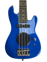 Load image into Gallery viewer, Zenison 36&quot; Bass Guitar for Kids/Beginner Complete Starter Kit Amp Combo Blue
