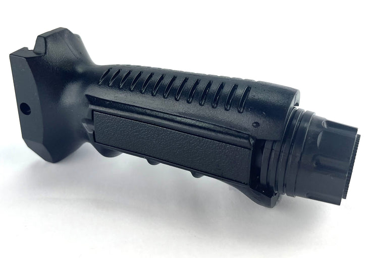 Front Grip for AIRSOFT Guns - Plastic Toys Fit Picatinny Rail - Large Size