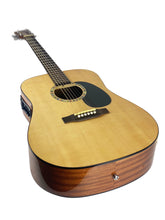 Load image into Gallery viewer, Zenison Acoustic Electric Dreadnought Guitar Full Size Traditional Spruce
