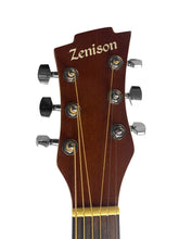 Load image into Gallery viewer, Zenison Acoustic Electric Dreadnought Guitar Full Size Traditional Spruce
