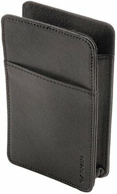 Leather Carrying Case For Garmin Nuvi