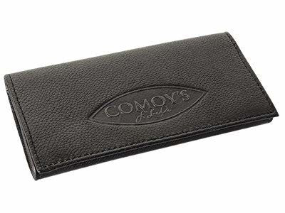 Comoy's Leather Pipe Tobacco Pouch ~ Choose Your Style