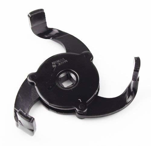 AMPRO T70303 Universal 3 Jaw Filter Wrench