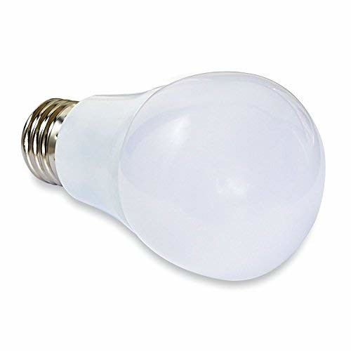 Verbatim A19 6-Pack Warm White 3000K LED Bulb