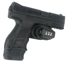 Load image into Gallery viewer, 3-Dial Combination Trigger Gun Lock Safe Universal Firearms Pistol Rifle Shotgun
