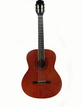 Load image into Gallery viewer, Zenison Acoustic 6 String Guitar Cherry Classical Folk Nylon Strings 40&quot;
