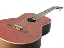 Load image into Gallery viewer, Zenison Acoustic 6 String Guitar Cherry Classical Folk Nylon Strings 40&quot;
