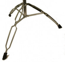 Load image into Gallery viewer, Zenison Cymbal Boom Stand Chrome Heavy Duty Adjustable Double Braced Anti Skid
