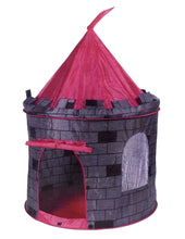 Load image into Gallery viewer, Princess Palace Play Castle - Child&#39;s Play Tent - Fold Up Easy Storage
