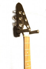 Load image into Gallery viewer, Zenison Guitar Wall Mount Hook Hanger Display Adjustable Acoustics Electrics Bass
